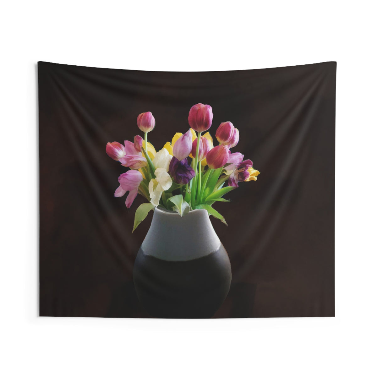 Flower Buds Tapestry