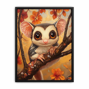 Sugar Glider Painting