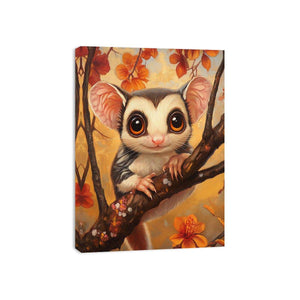 Sugar Glider Canvas Print