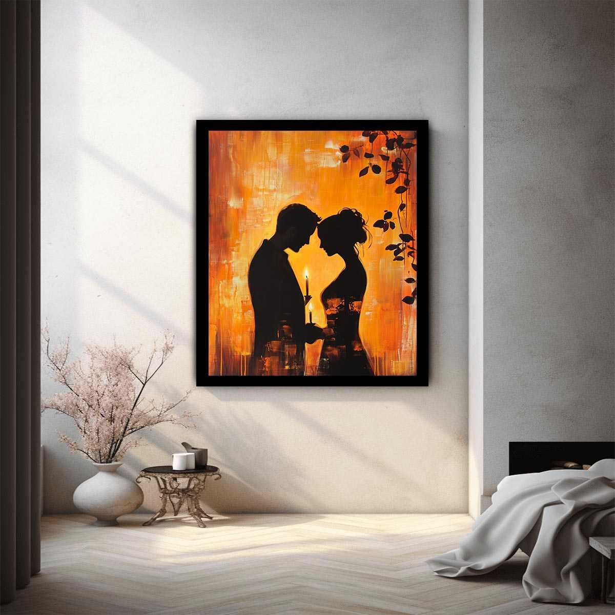 Candle Light 3
