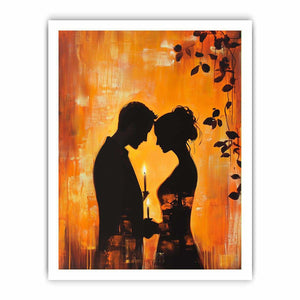 Framed print