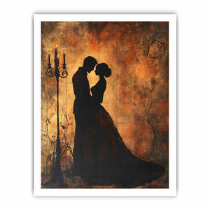 Framed print