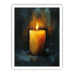Framed print