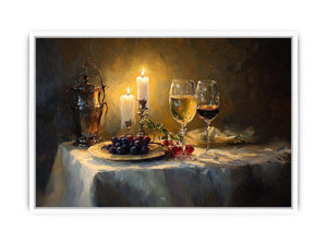 Still life 5 Framed Print