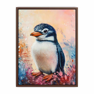 Little Penguin Poster