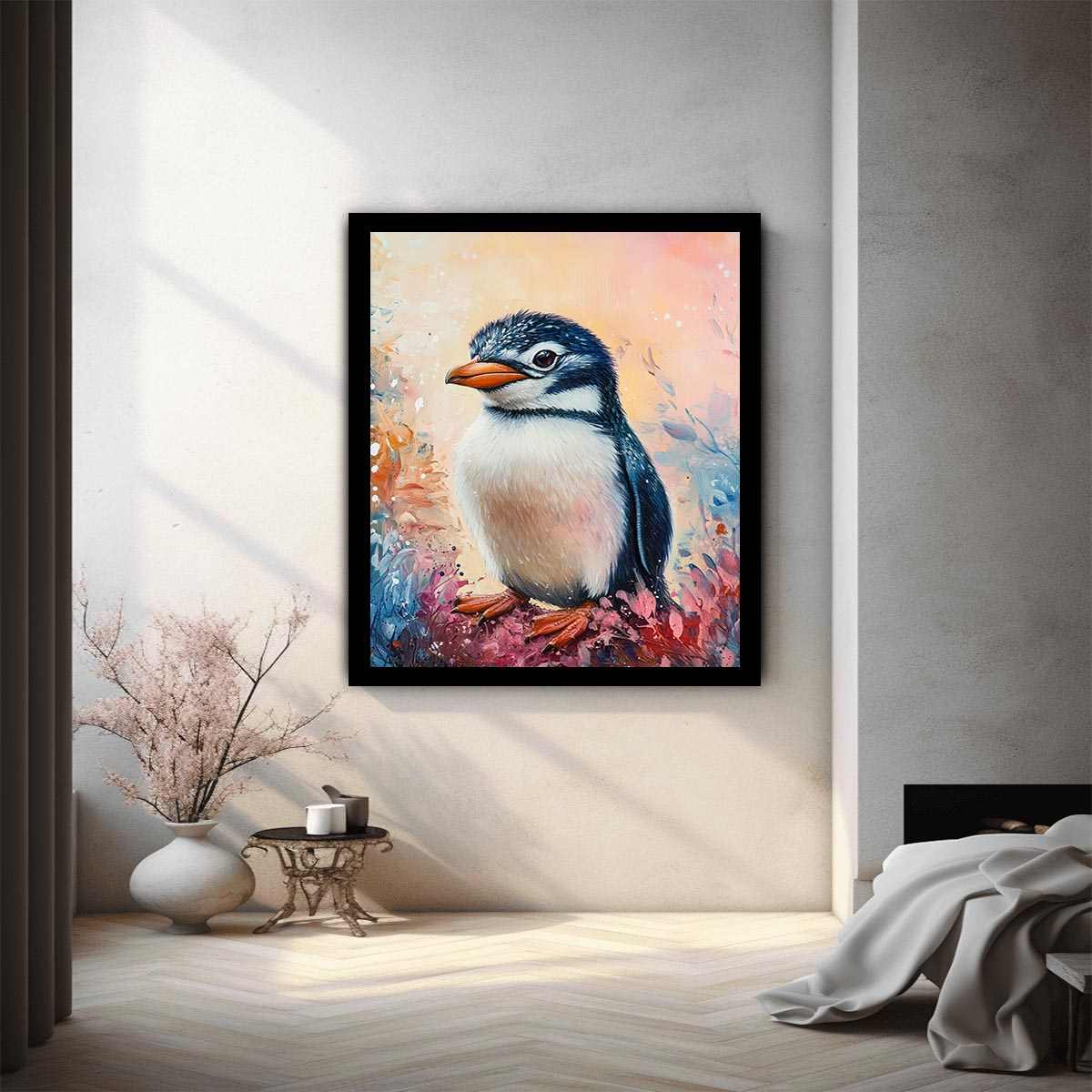 Little Penguin