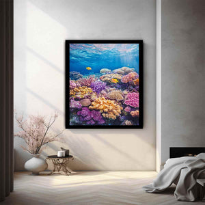 the Great Barrier Reef Photo