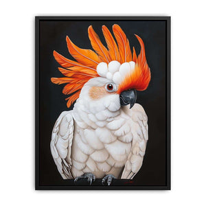 Cockatoo 23 Painting
