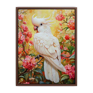 Cockatoo (including the Sulphur-Crested Cockatoo) Poster