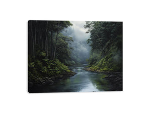 River 22 Canvas Print