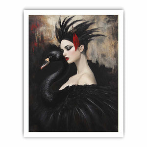 Framed print