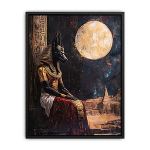 The King Painting