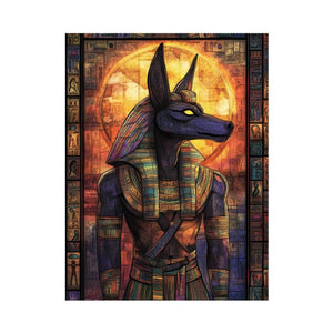 Egyptian Anubis