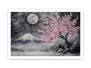 Framed print
