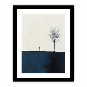 lonesome Art Print
