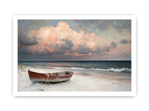 Framed print