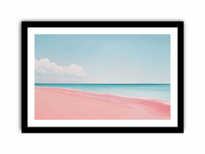 beach 21 Art Print