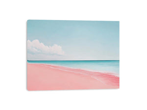 beach 21 Canvas Print