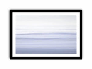 Minimalist Beach Art Print