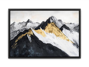 Hill top Painting
