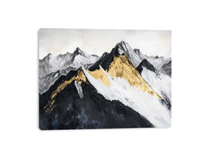 Hill top Canvas Print