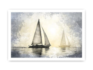 Framed print