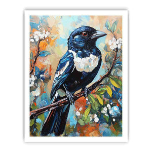 Framed print