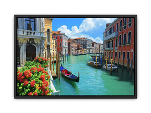 Grand canal 21 Painting