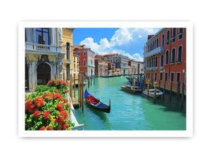 Framed print