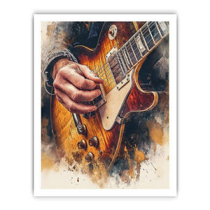 Framed print