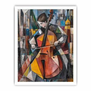 Framed print