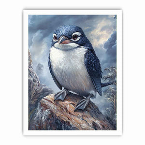 Framed print