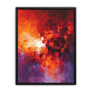 Blocks Painting