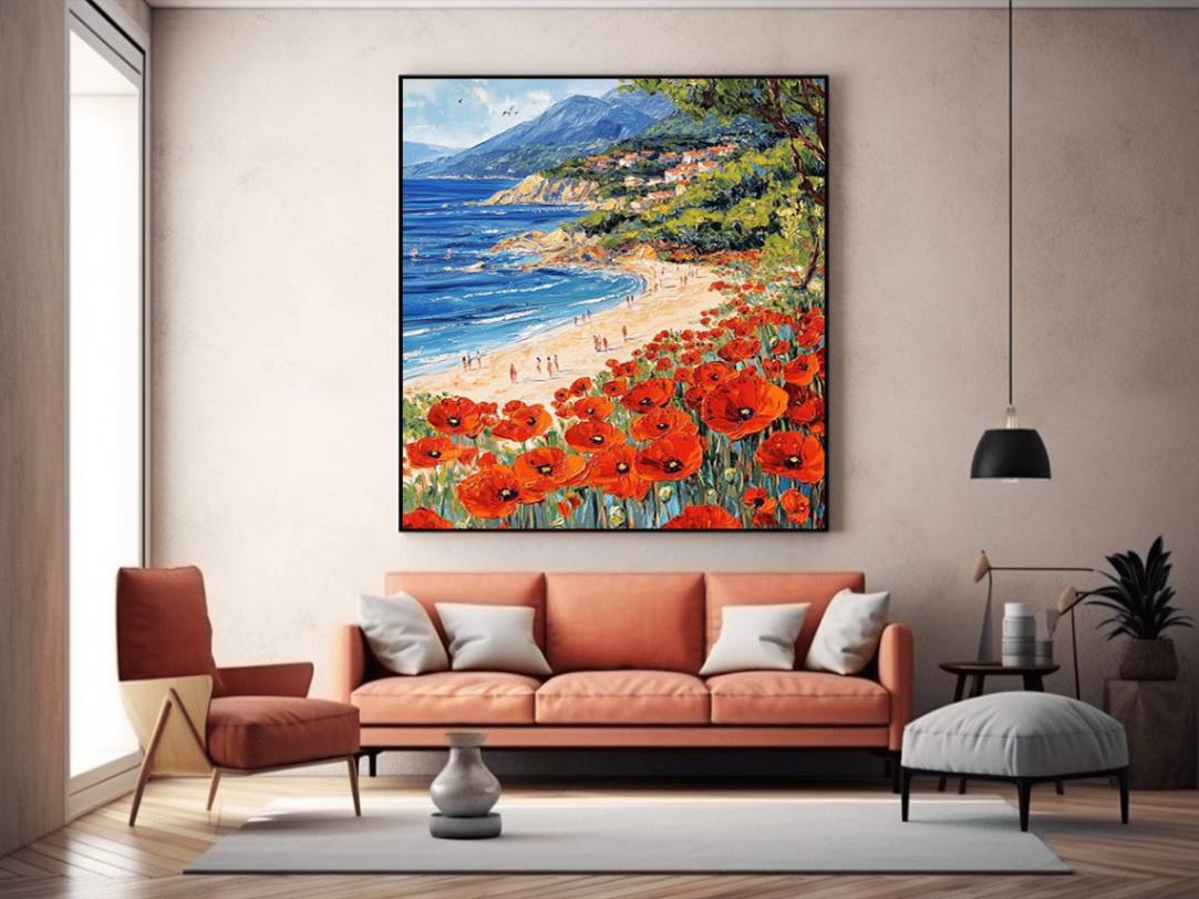 Poppies beach 11