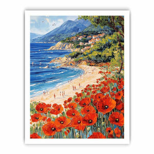 Framed print