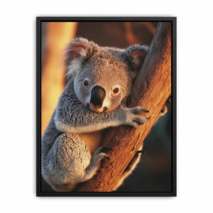 Koala Painting