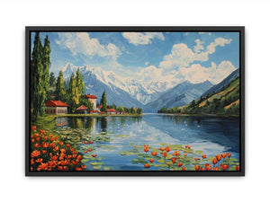 Sonamarg Painting