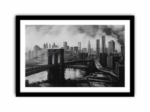 New York 31 Art Print