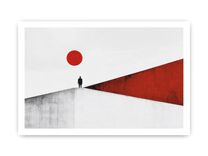 Framed print
