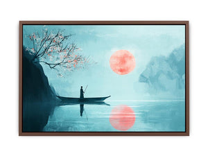 Pink Moon Poster
