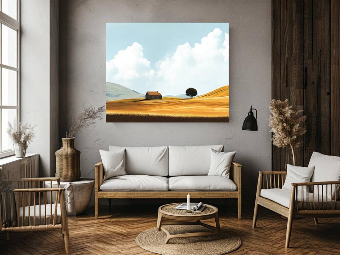 Decent Landscape