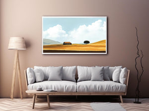 Decent Landscape