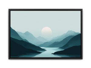 Wow Valley Painting