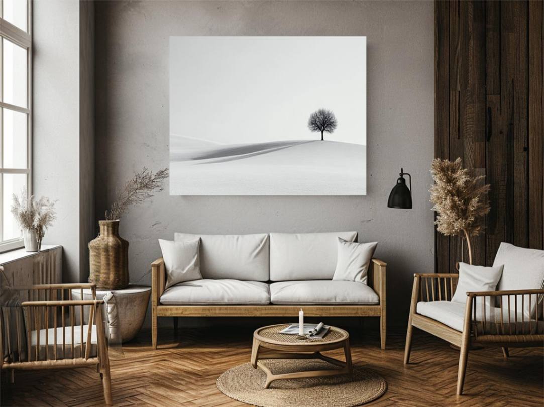 The Lonely Tree