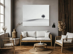 The Lonely Tree