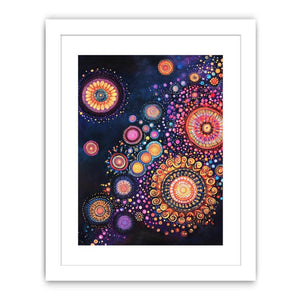 Mandala 1 Streched canvas