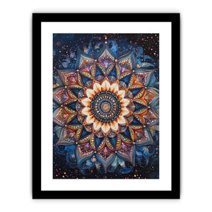 Mandala 3 Art Print