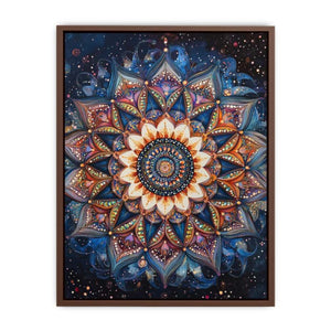 Mandala 3 Poster