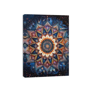Mandala 3 Canvas Print