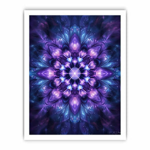 Framed print